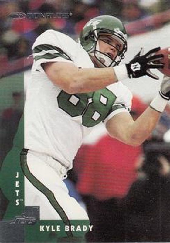 1997 Donruss #63 Base