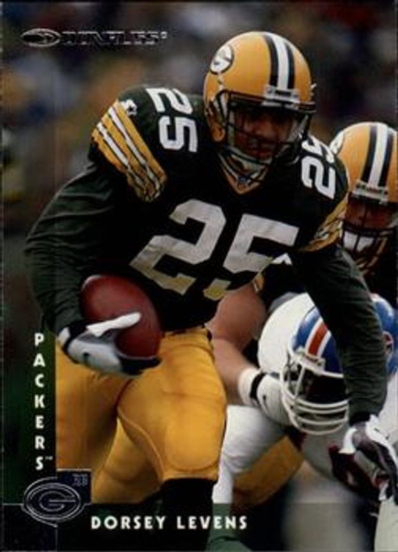 1997 Donruss #153 Base