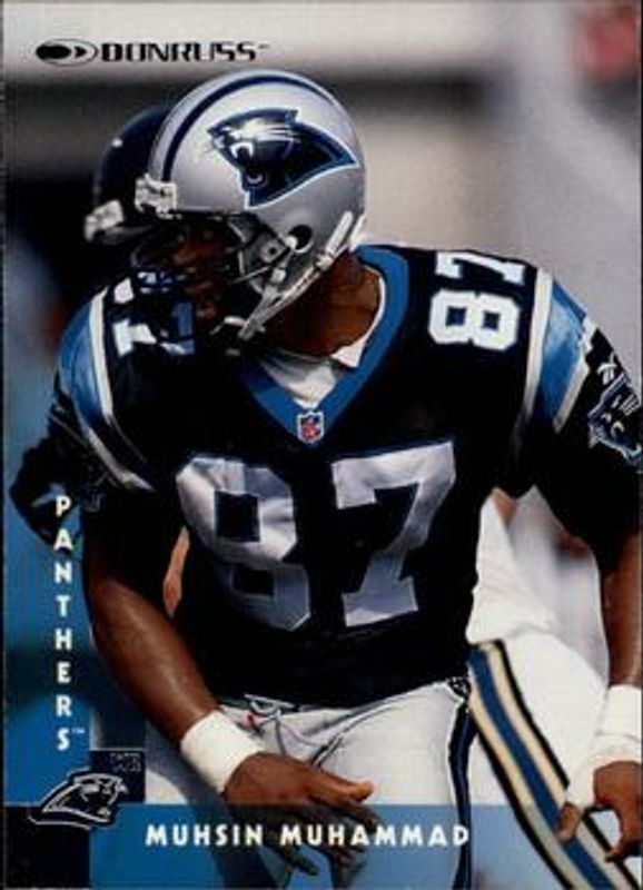 1997 Donruss #152 Base