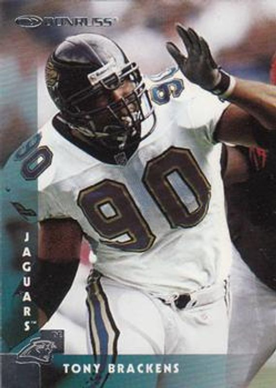 1997 Donruss #173 Base
