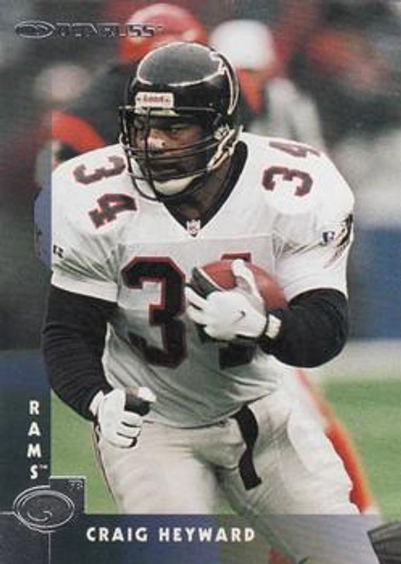 1997 Donruss #174 Base