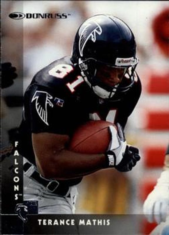 1997 Donruss #114 Base