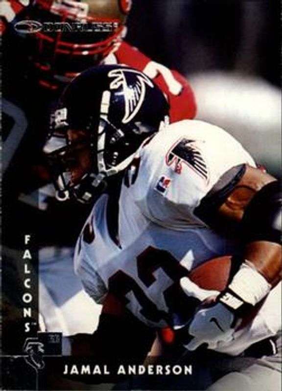 1997 Donruss #134 Base