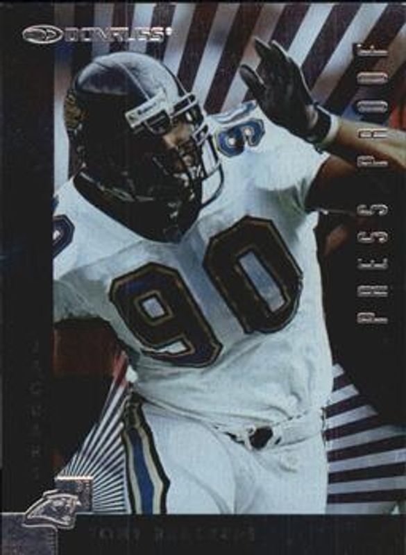 1997 Donruss #173 Press Proof Silver