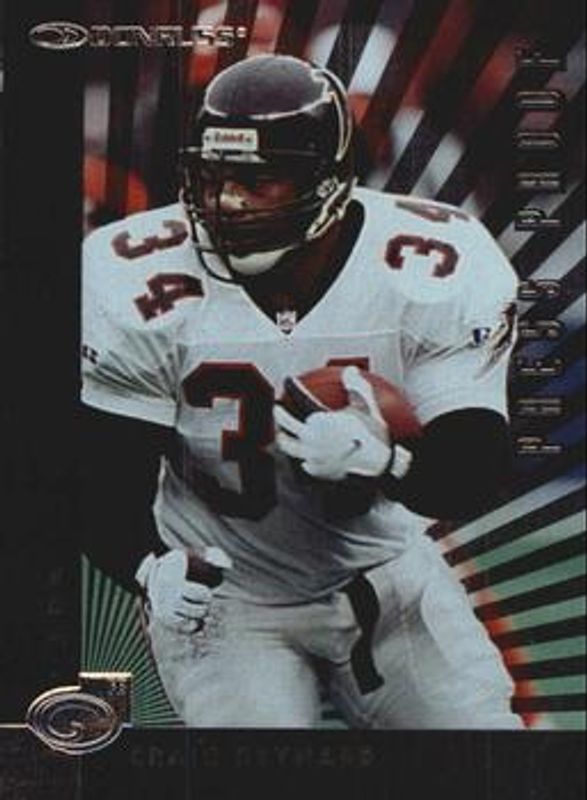 1997 Donruss #174 Press Proof Silver
