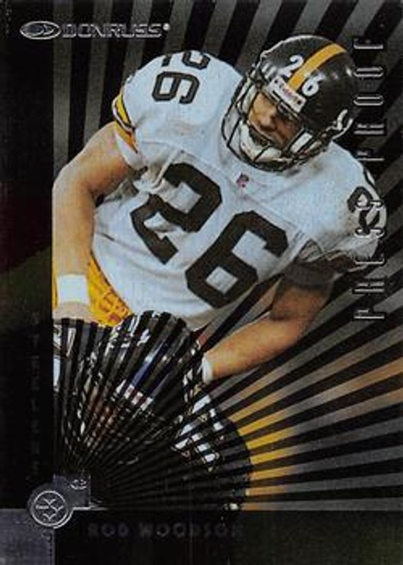 1997 Donruss #154 Press Proof Silver