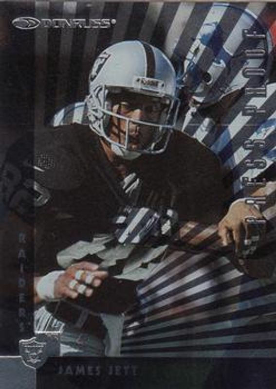1997 Donruss #181 Press Proof Silver