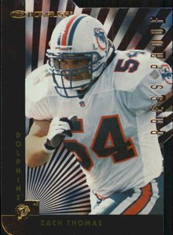 1997 Donruss #94 Press Proof Gold Die-Cut