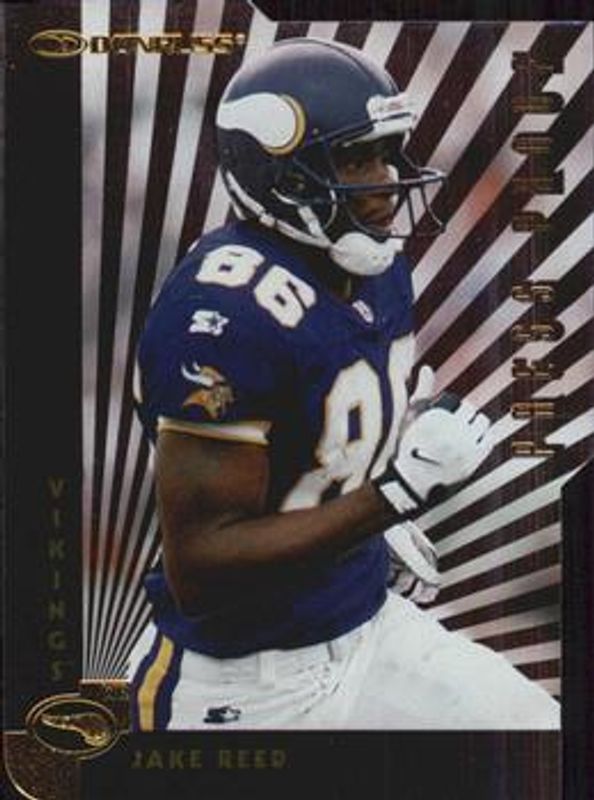 1997 Donruss #77 Press Proof Gold Die-Cut
