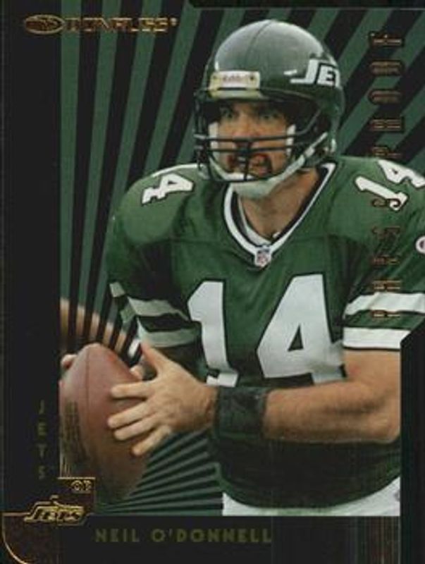 1997 Donruss #65 Press Proof Gold Die-Cut