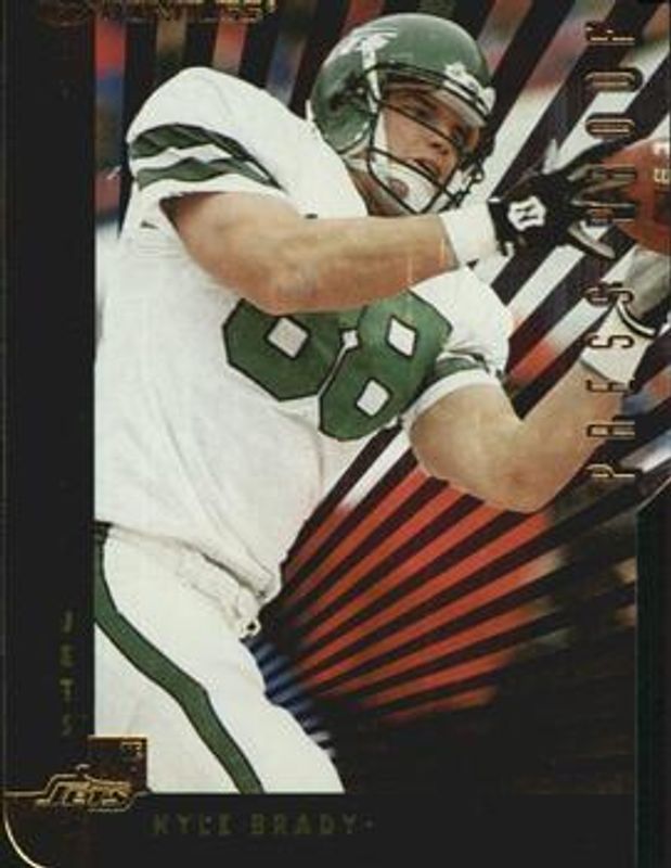 1997 Donruss #63 Press Proof Gold Die-Cut