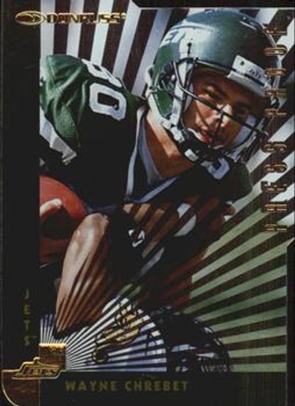1997 Donruss #139 Press Proof Gold Die-Cut