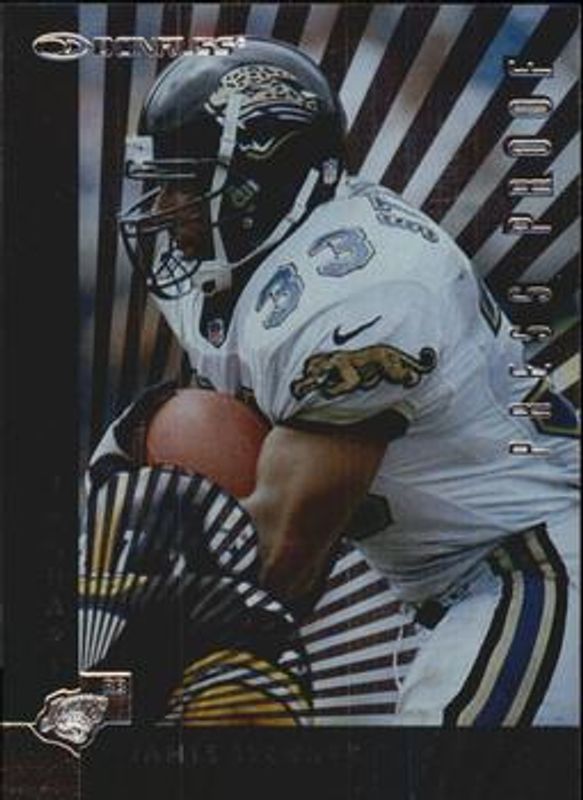 1997 Donruss #182 Press Proof Silver