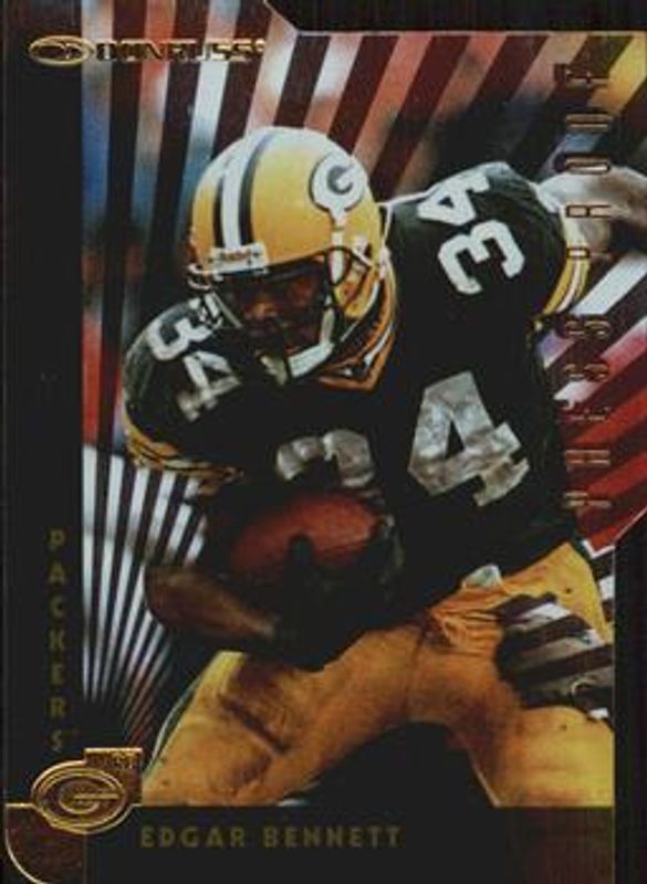 1997 Donruss #138 Press Proof Gold Die-Cut
