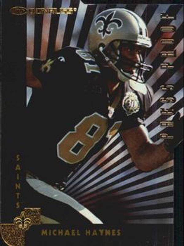 1997 Donruss #98 Press Proof Gold Die-Cut