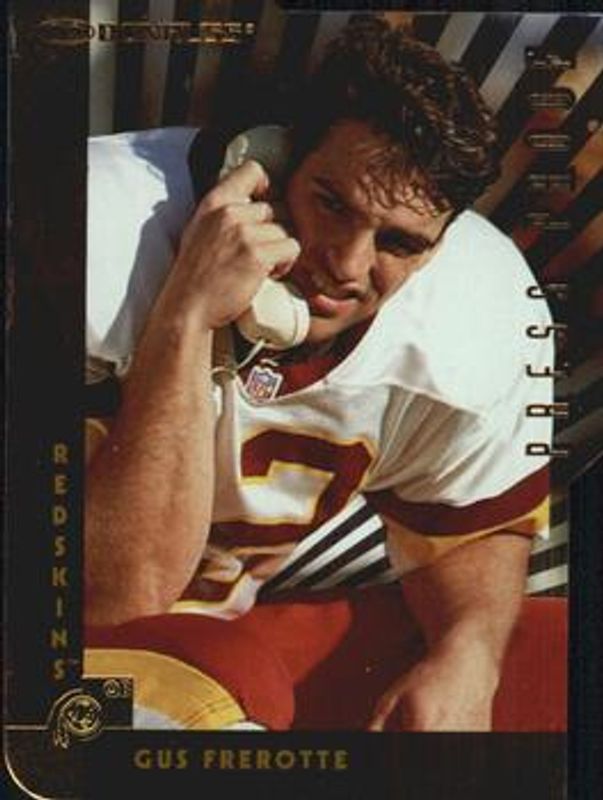 1997 Donruss #91 Press Proof Gold Die-Cut