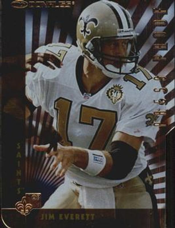 1997 Donruss #102 Press Proof Gold Die-Cut