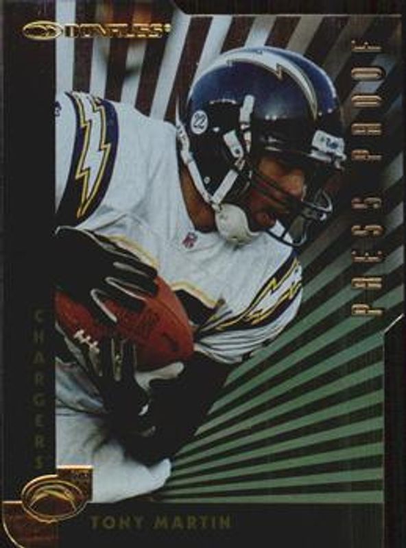 1997 Donruss #125 Press Proof Gold Die-Cut