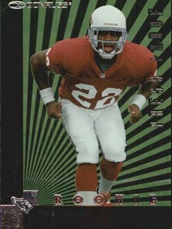 1997 Donruss #223 Press Proof Silver