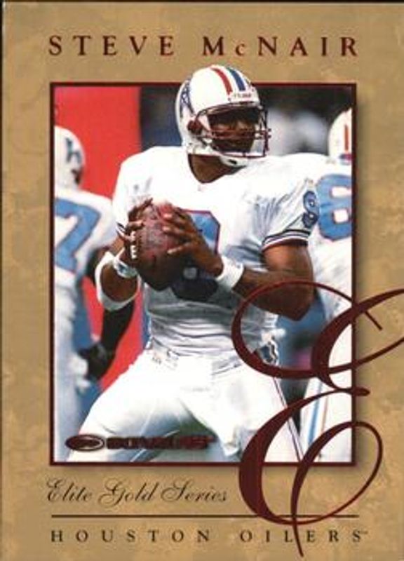 1997 Donruss #11 Elite - Gold /2000