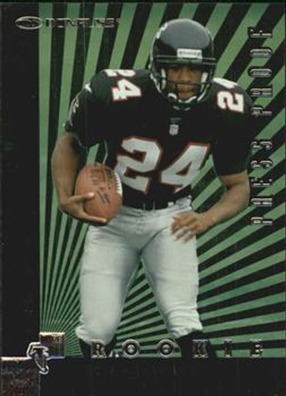1997 Donruss #215 Press Proof Silver