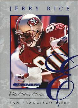 Jerry Rice 1997 Donruss #10 Elite /5000 Price Guide - Sports Card Investor