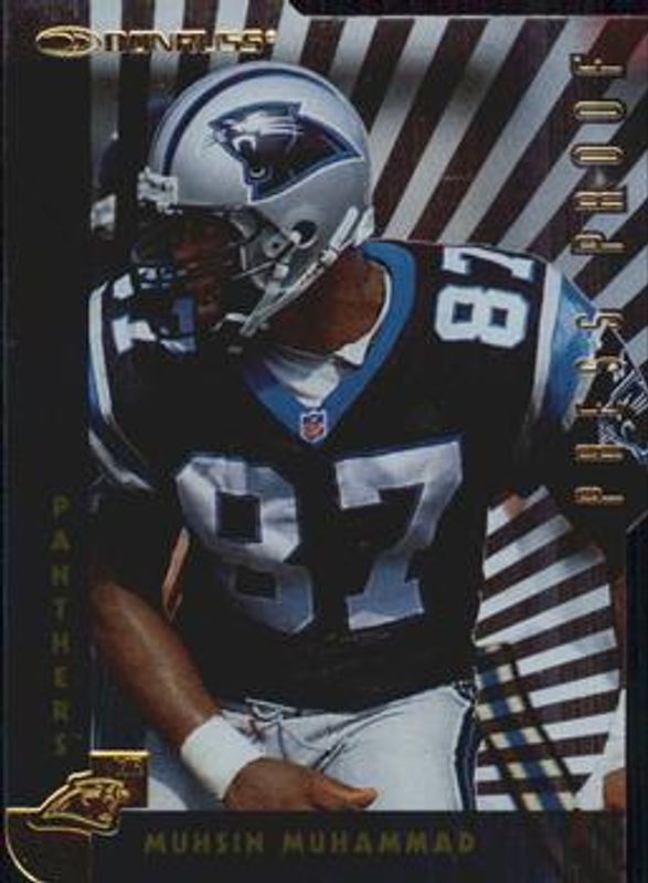 1997 Donruss #152 Press Proof Gold Die-Cut