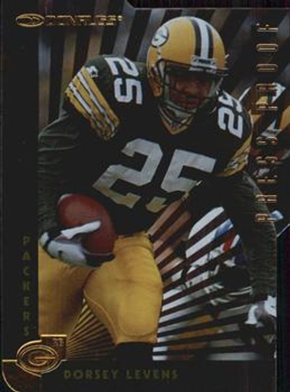 1997 Donruss #153 Press Proof Gold Die-Cut