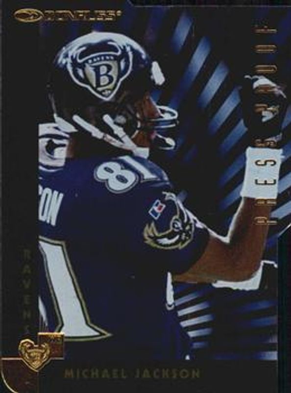 1997 Donruss #156 Press Proof Gold Die-Cut