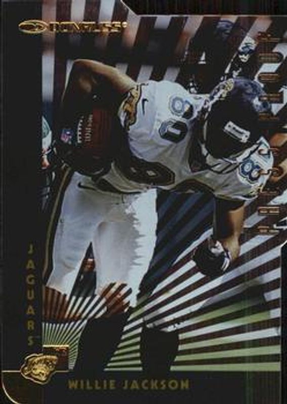 1997 Donruss #167 Press Proof Gold Die-Cut