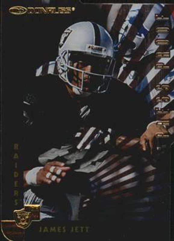 1997 Donruss #181 Press Proof Gold Die-Cut