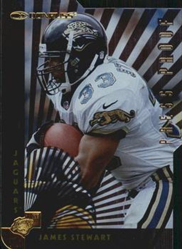 1997 Donruss #182 Press Proof Gold Die-Cut