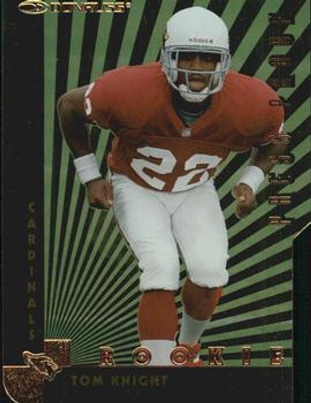 1997 Donruss #223 Press Proof Gold Die-Cut