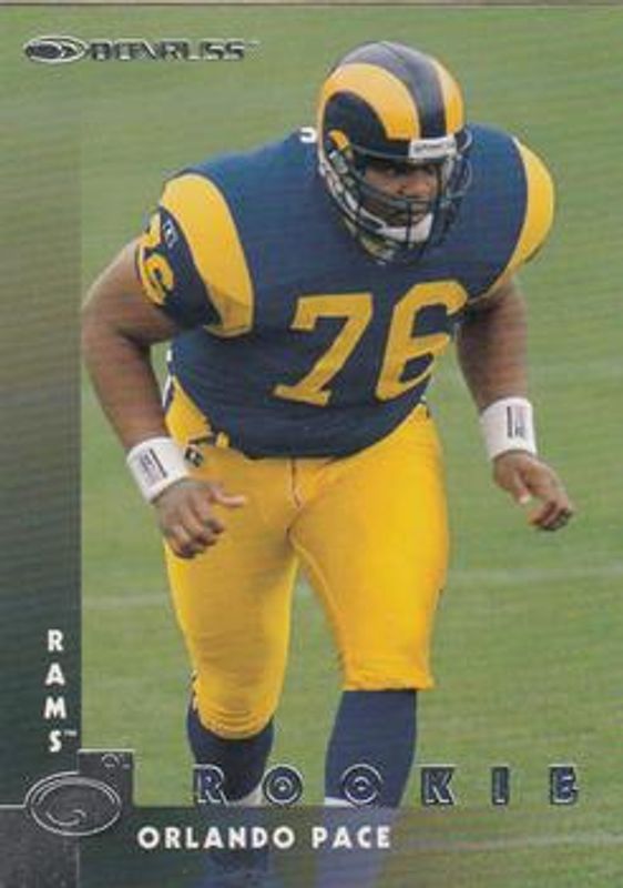 1997 Donruss #202 Base