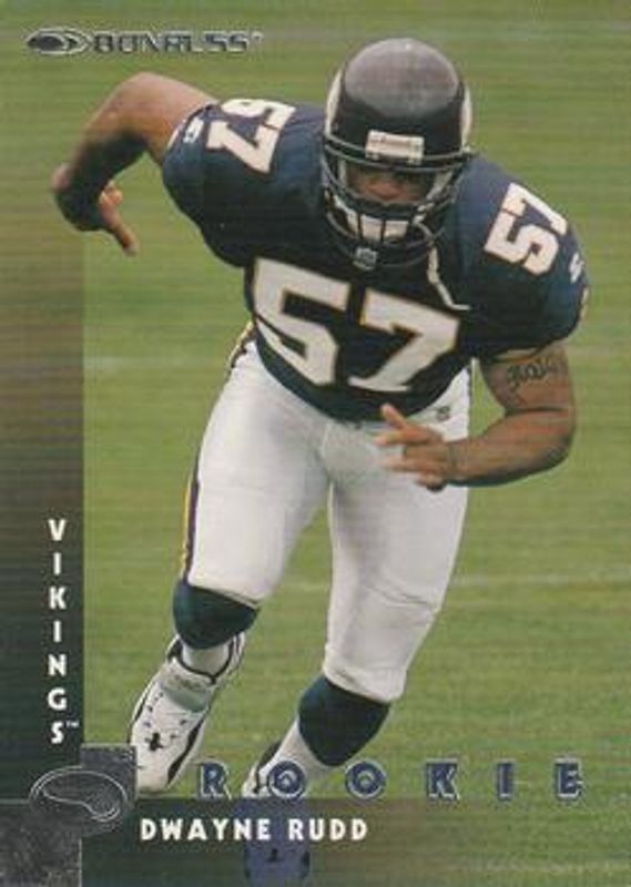 1997 Donruss #222 Base
