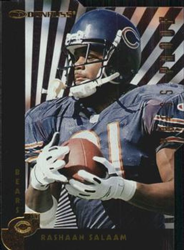 1997 Donruss #31 Press Proof Gold Die-Cut