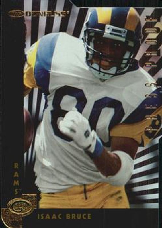 1997 Donruss #28 Press Proof Gold Die-Cut