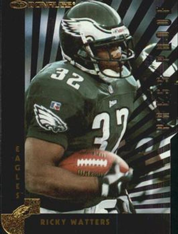 1997 Donruss #23 Press Proof Gold Die-Cut