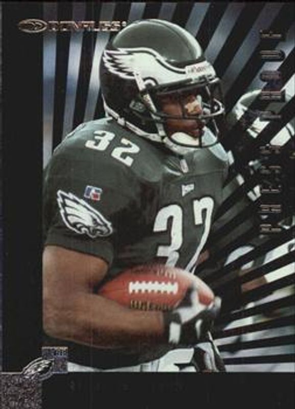 1997 Donruss #23 Press Proof Silver