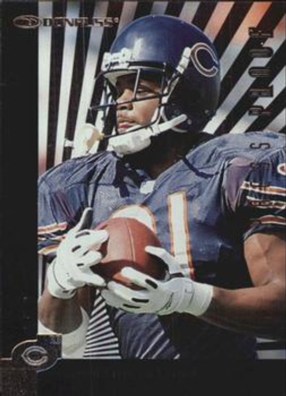 1997 Donruss #31 Press Proof Silver