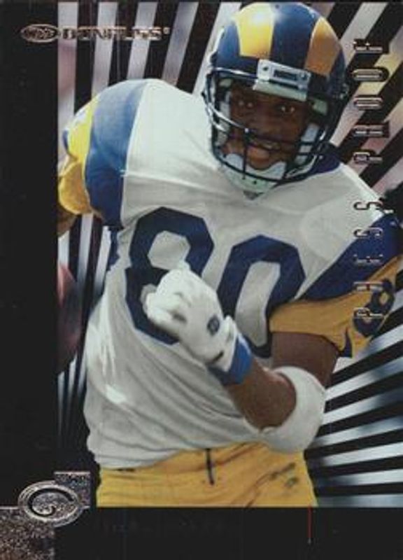1997 Donruss #28 Press Proof Silver