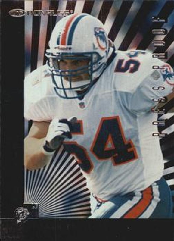 1997 Donruss #94 Press Proof Silver