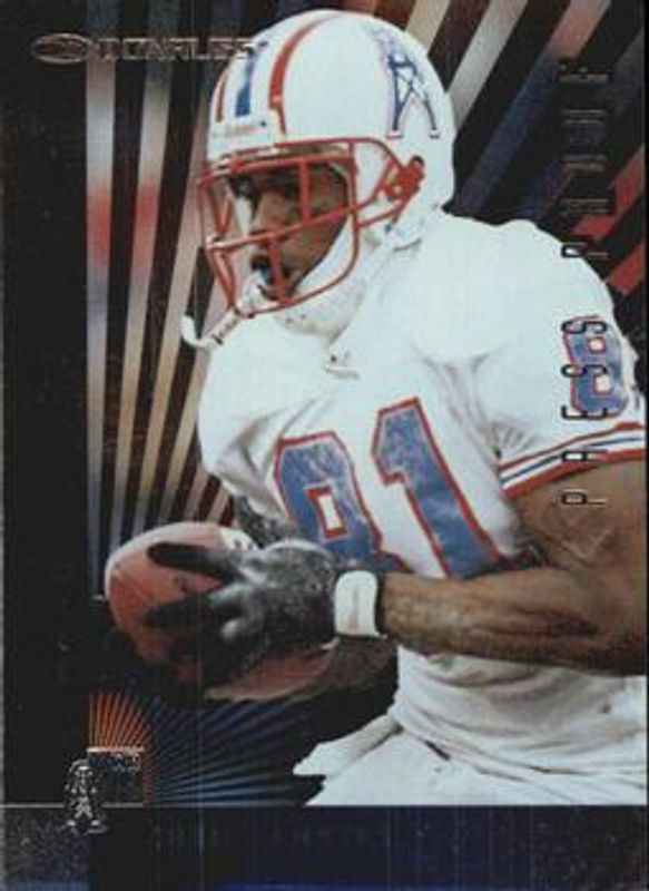 1997 Donruss #42 Press Proof Silver