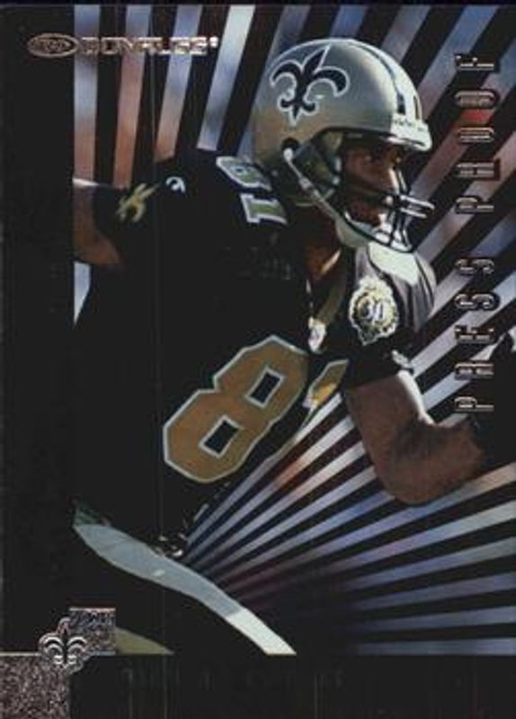1997 Donruss #98 Press Proof Silver