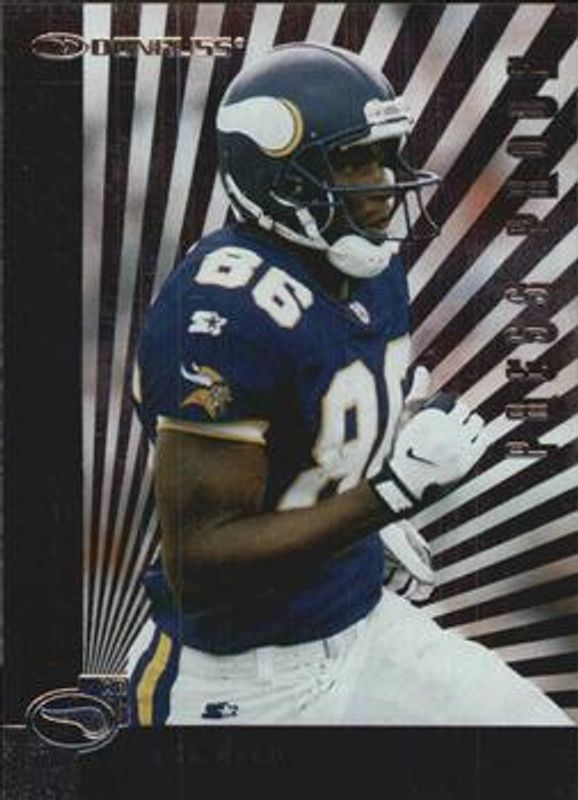 1997 Donruss #77 Press Proof Silver