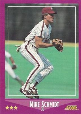 1988 Score #16 Base
