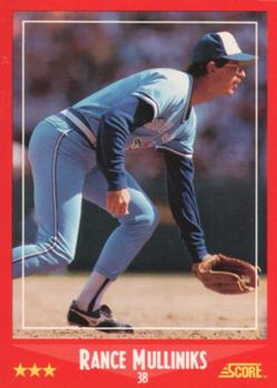 1988 Score #235 Base