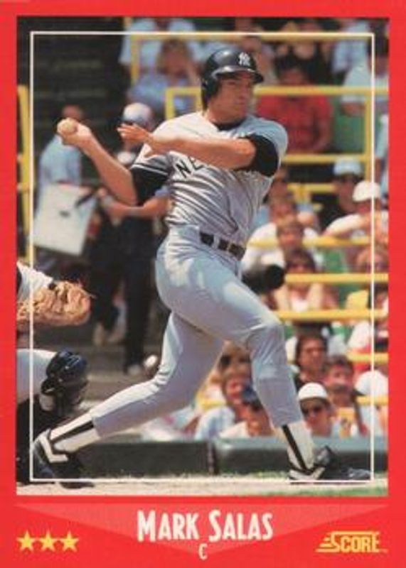 1988 Score #232 Base