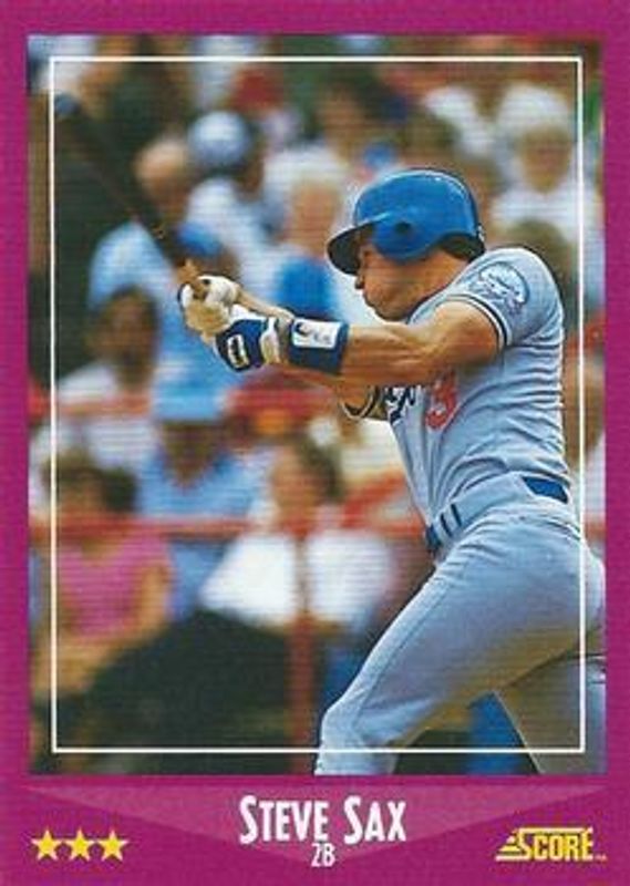 1988 Score #35 Glossy