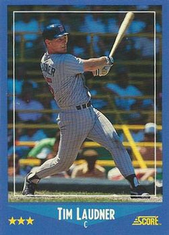 1988 Score #153 Base